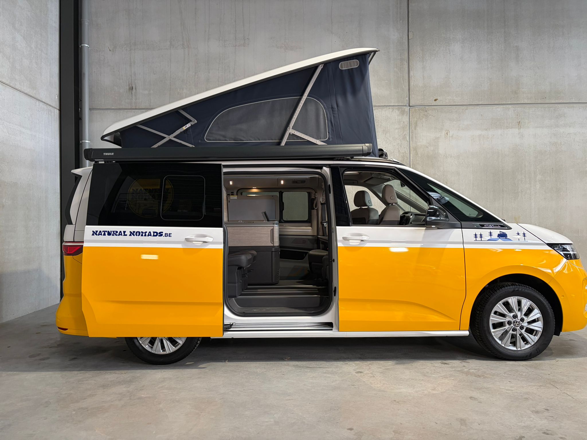 California Ocean T7 *** Fabrieksgarantie *** - Nieuwstaat